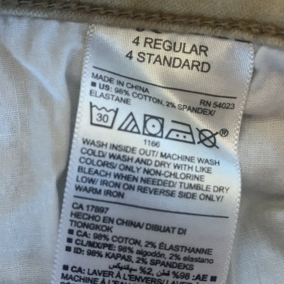 Old Navy Rockstar Jeggings - Picture 5 of 5